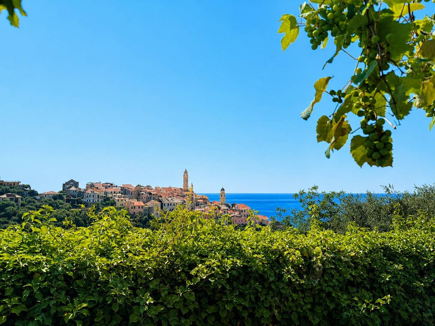 Villa in vendita a Cervo