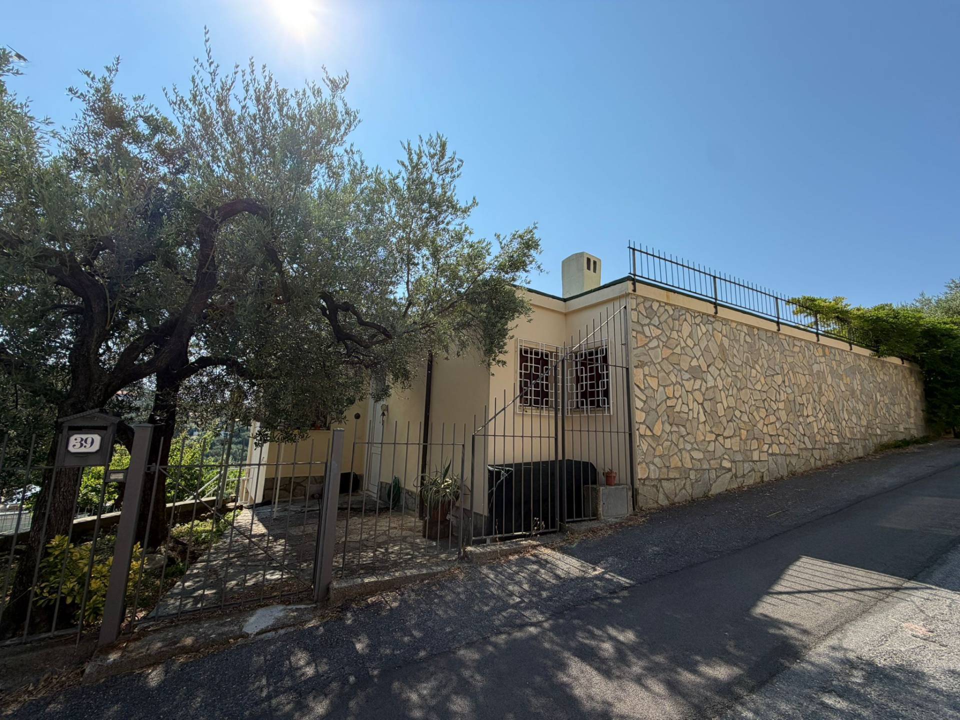 Villa in vendita a Cervo