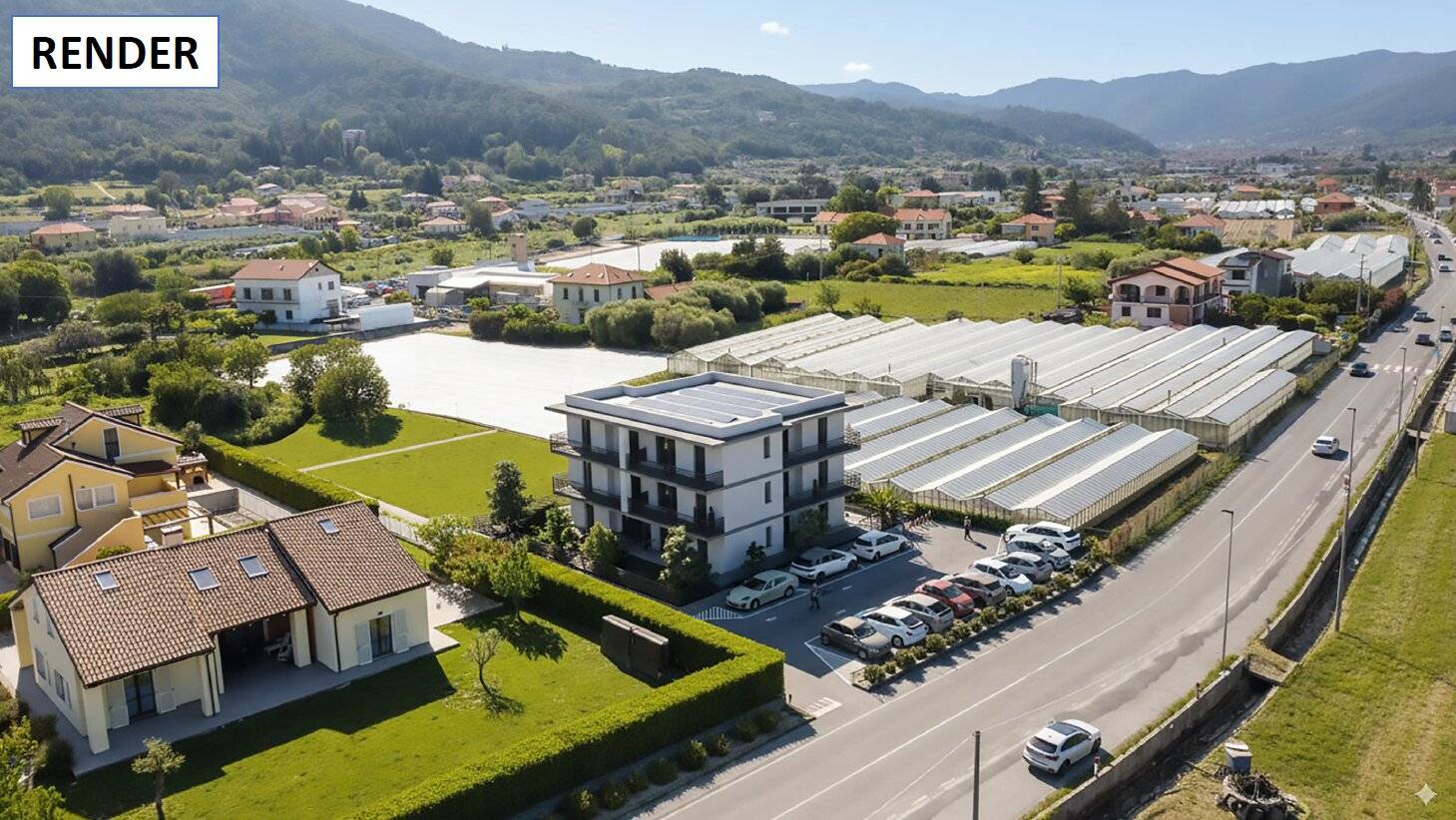 Appartamento in vendita a Andora