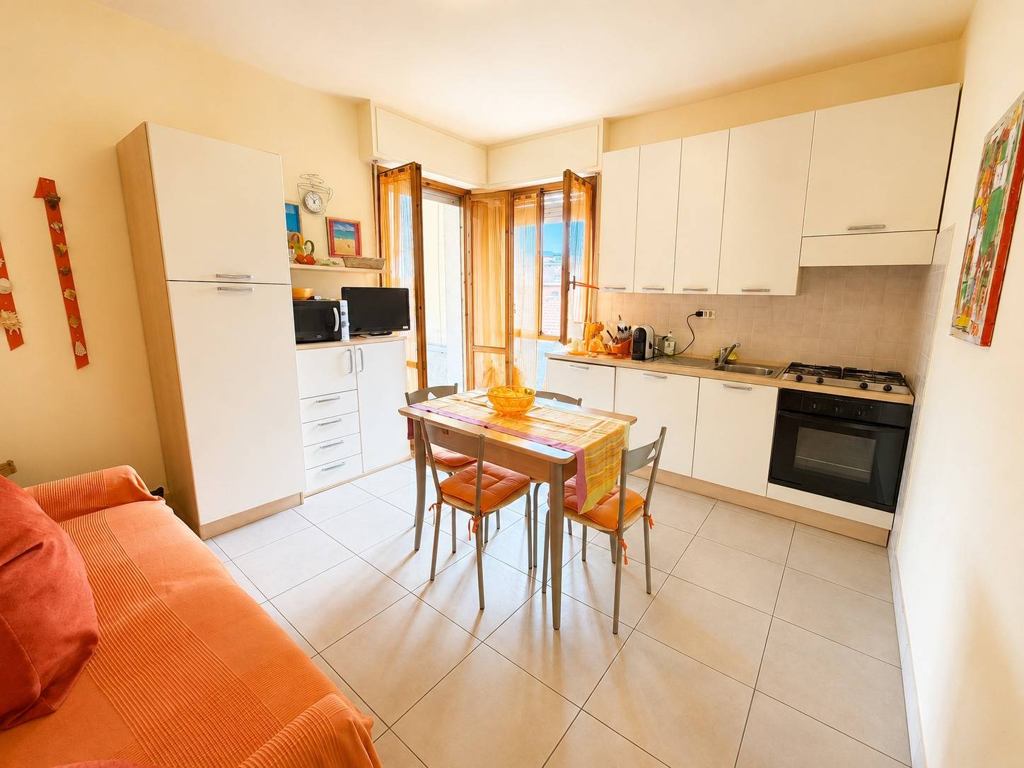 Appartamento in vendita a San Bartolomeo al Mare