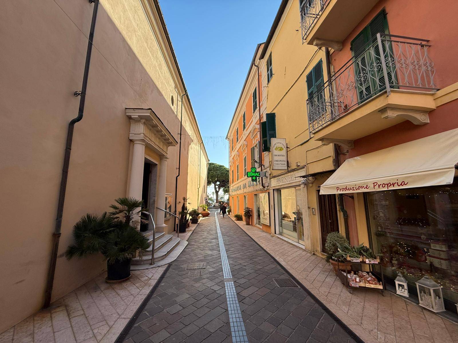 Appartamento in vendita a Diano Marina