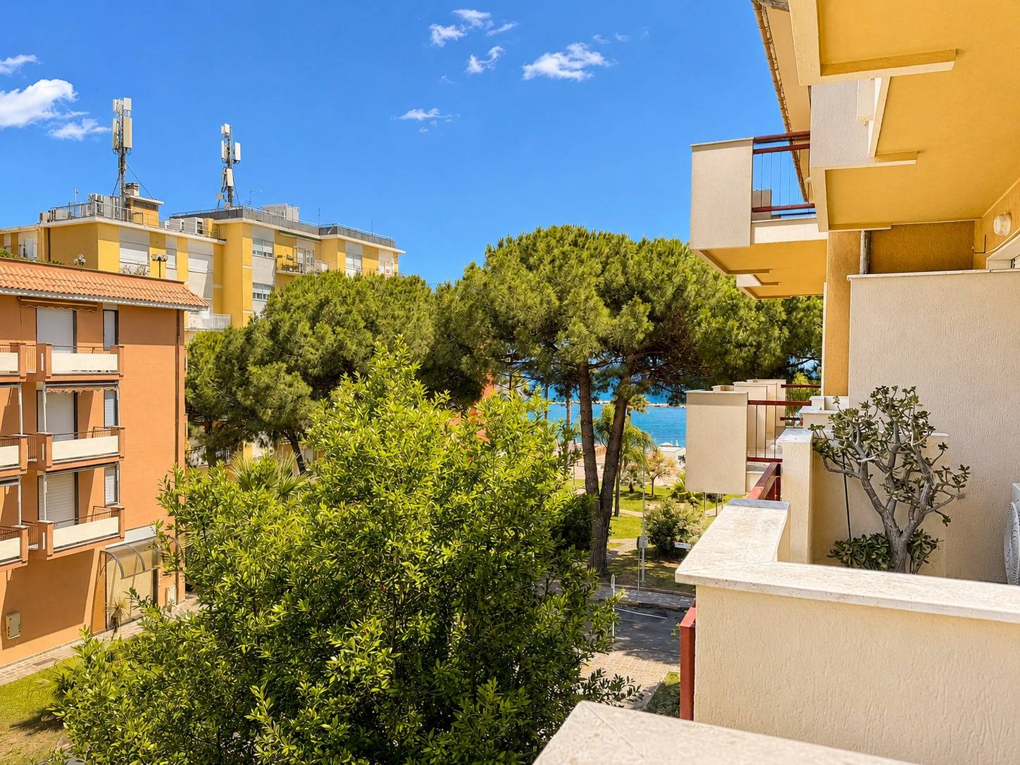 Appartamento in vendita a San Bartolomeo al Mare