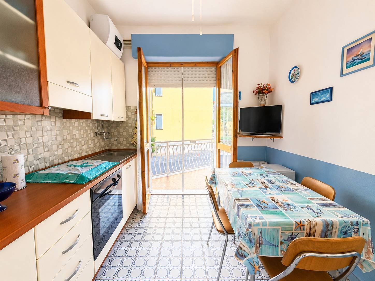 Appartamento in vendita a Diano Marina