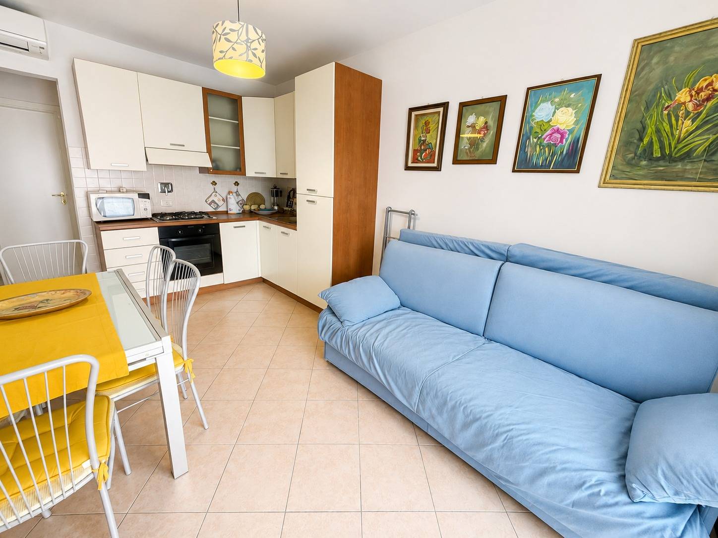 Appartamento in vendita a San Bartolomeo al Mare, Pairola