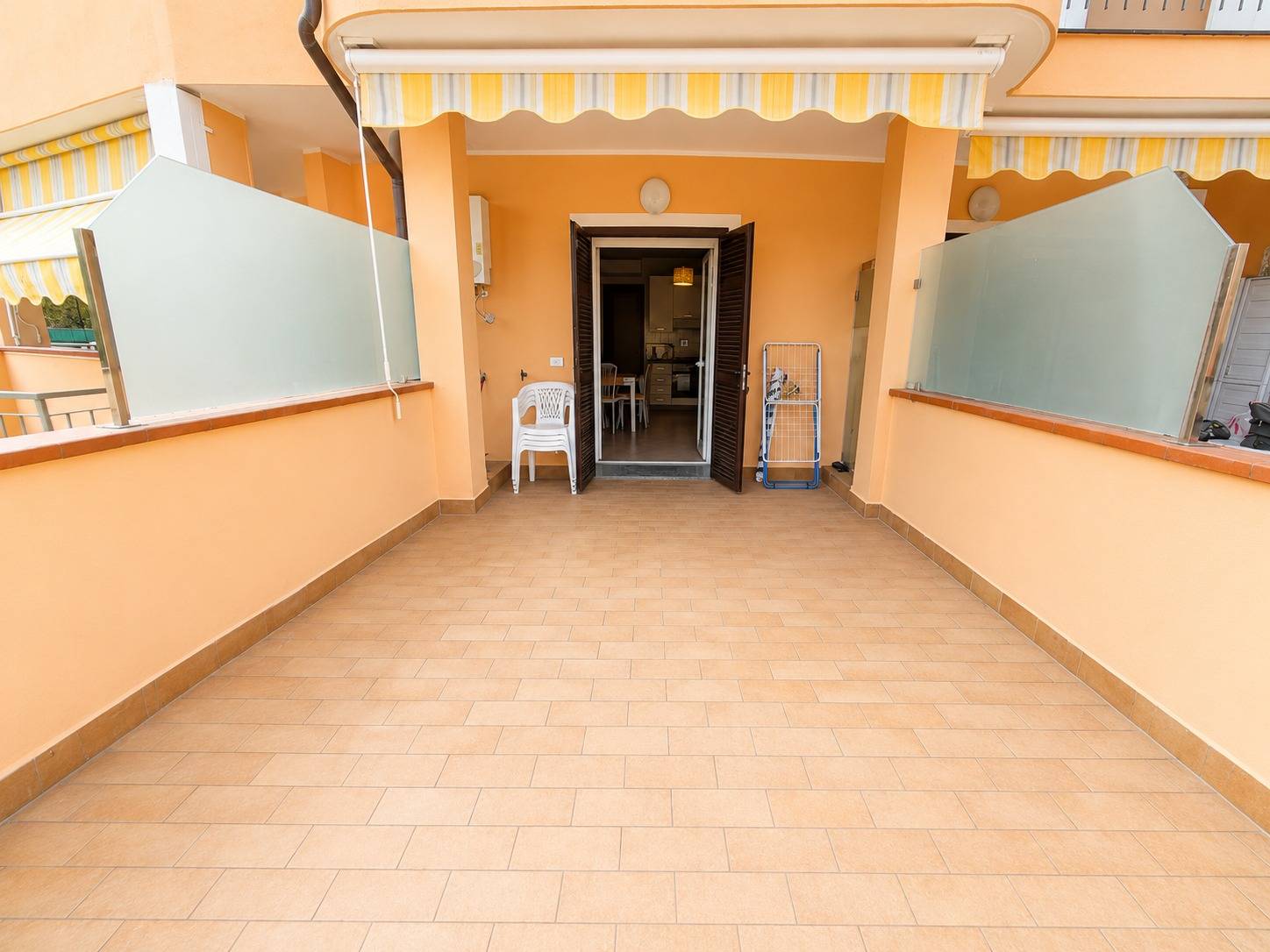 Appartamento in vendita a San Bartolomeo al Mare, Pairola