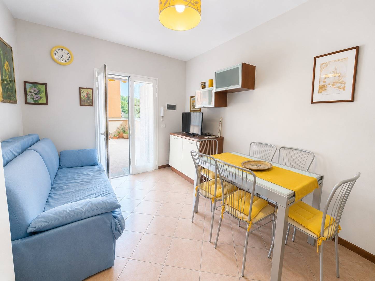 Appartamento in vendita a San Bartolomeo al Mare, Pairola