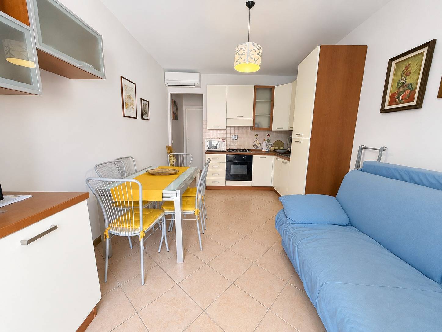Appartamento in vendita a San Bartolomeo al Mare, Pairola