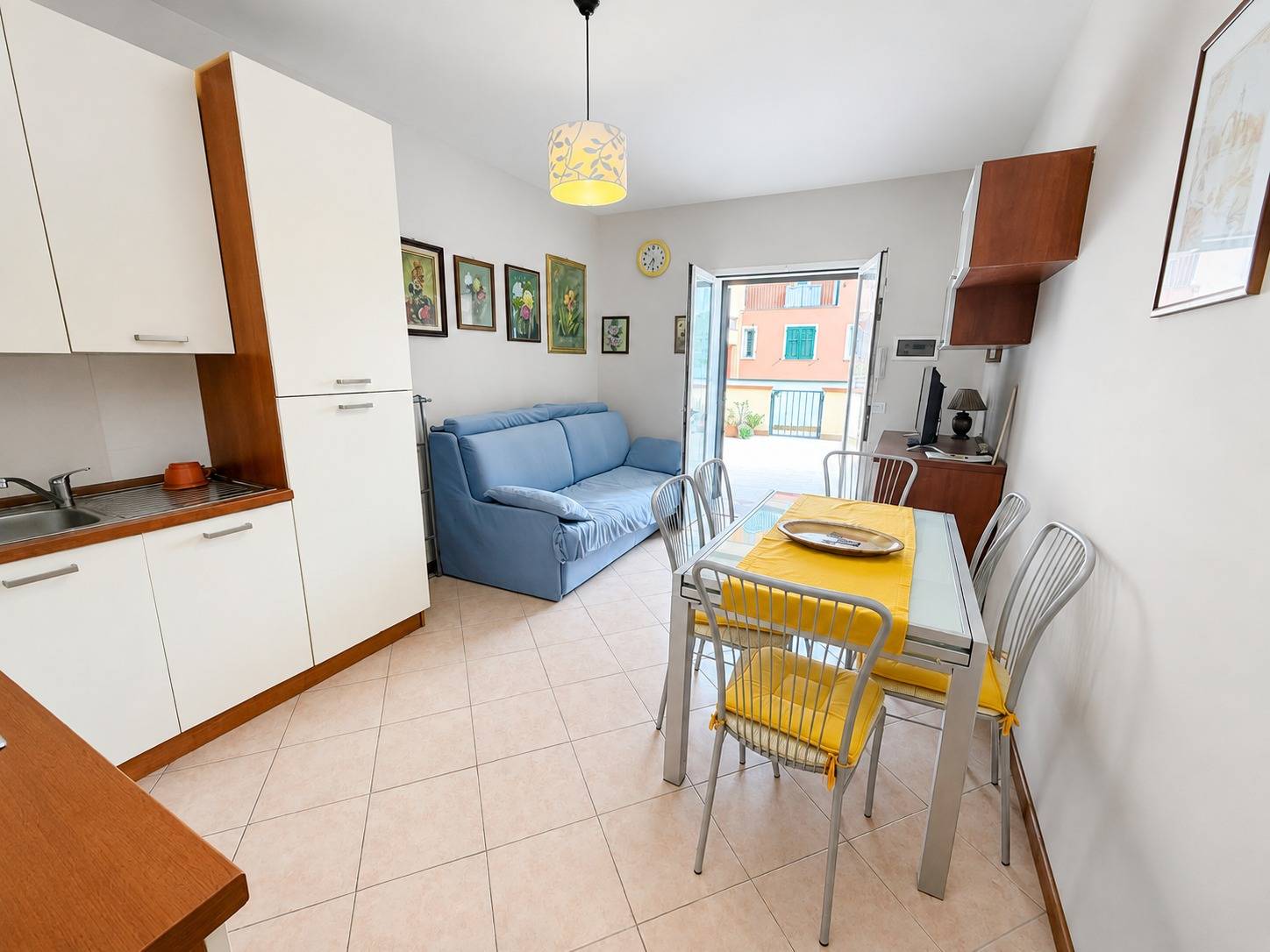 Appartamento in vendita a San Bartolomeo al Mare, Pairola