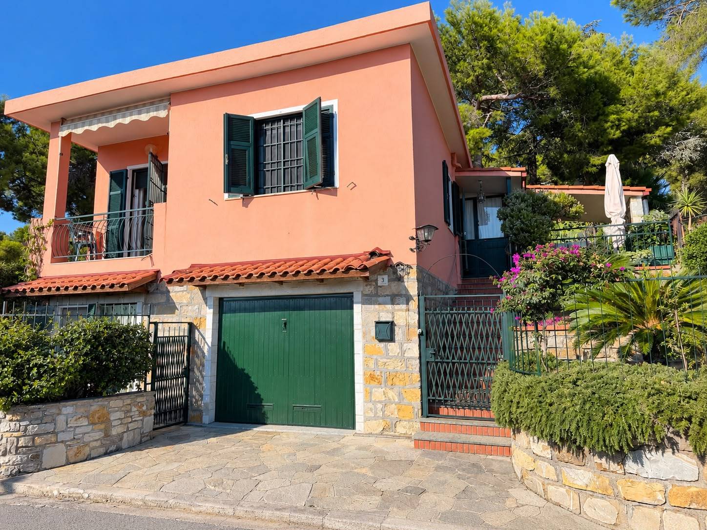Villa in vendita a Andora