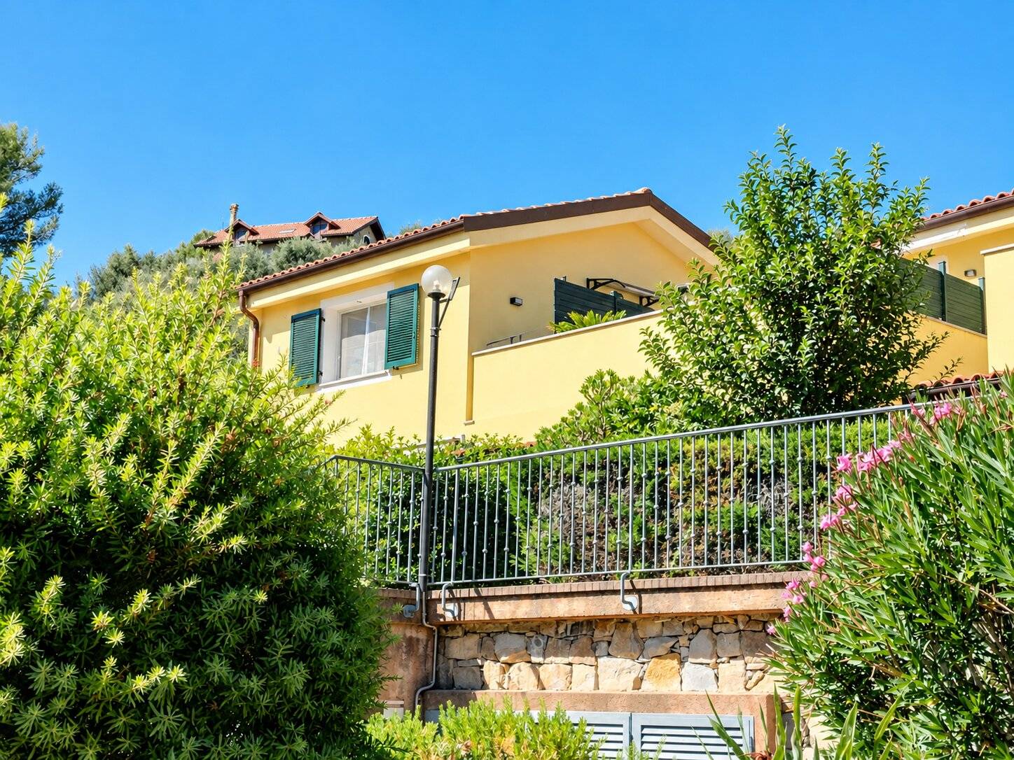 Appartamento in vendita a San Bartolomeo al Mare, Pairola