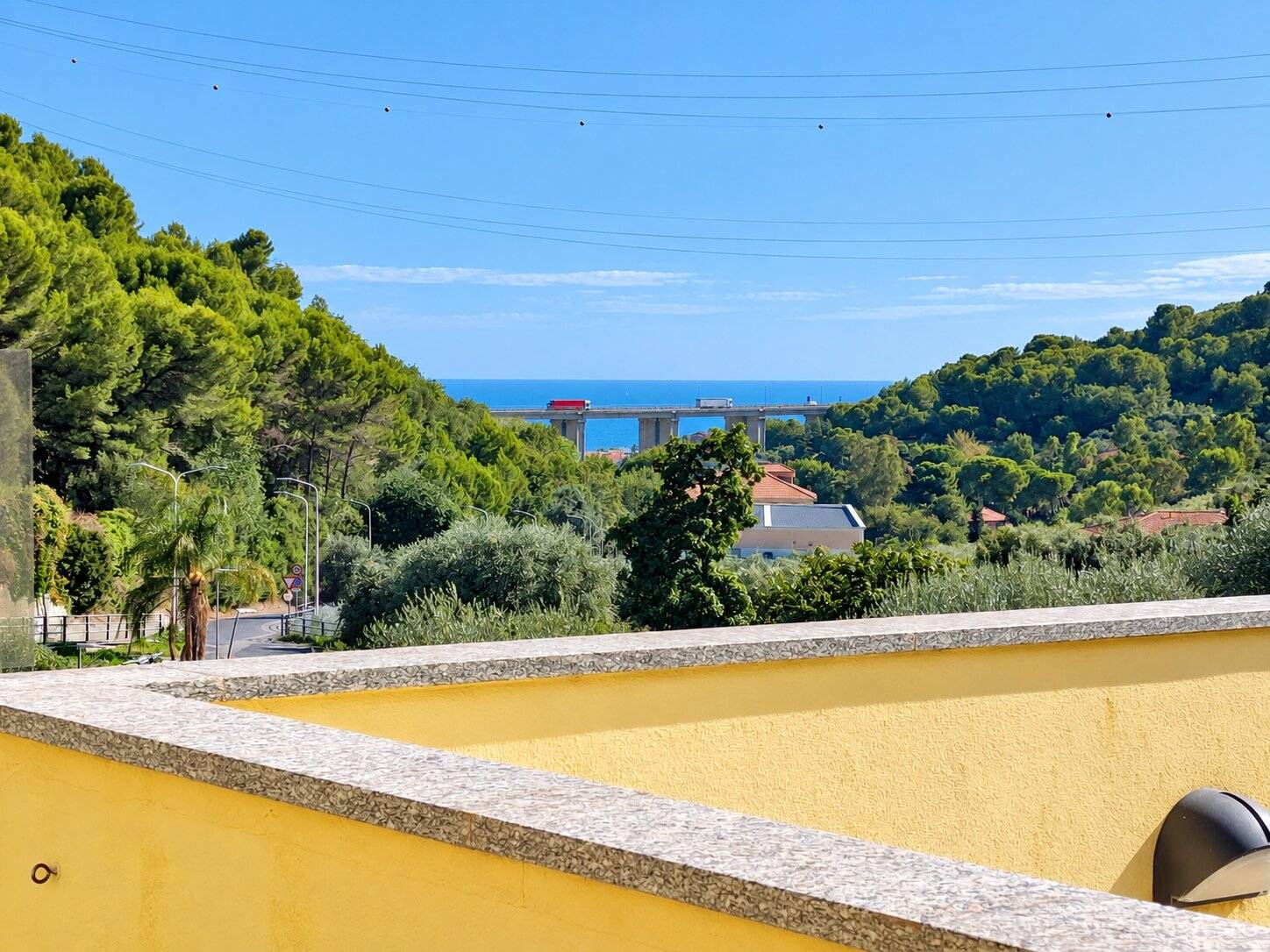 Appartamento in vendita a San Bartolomeo al Mare, Pairola