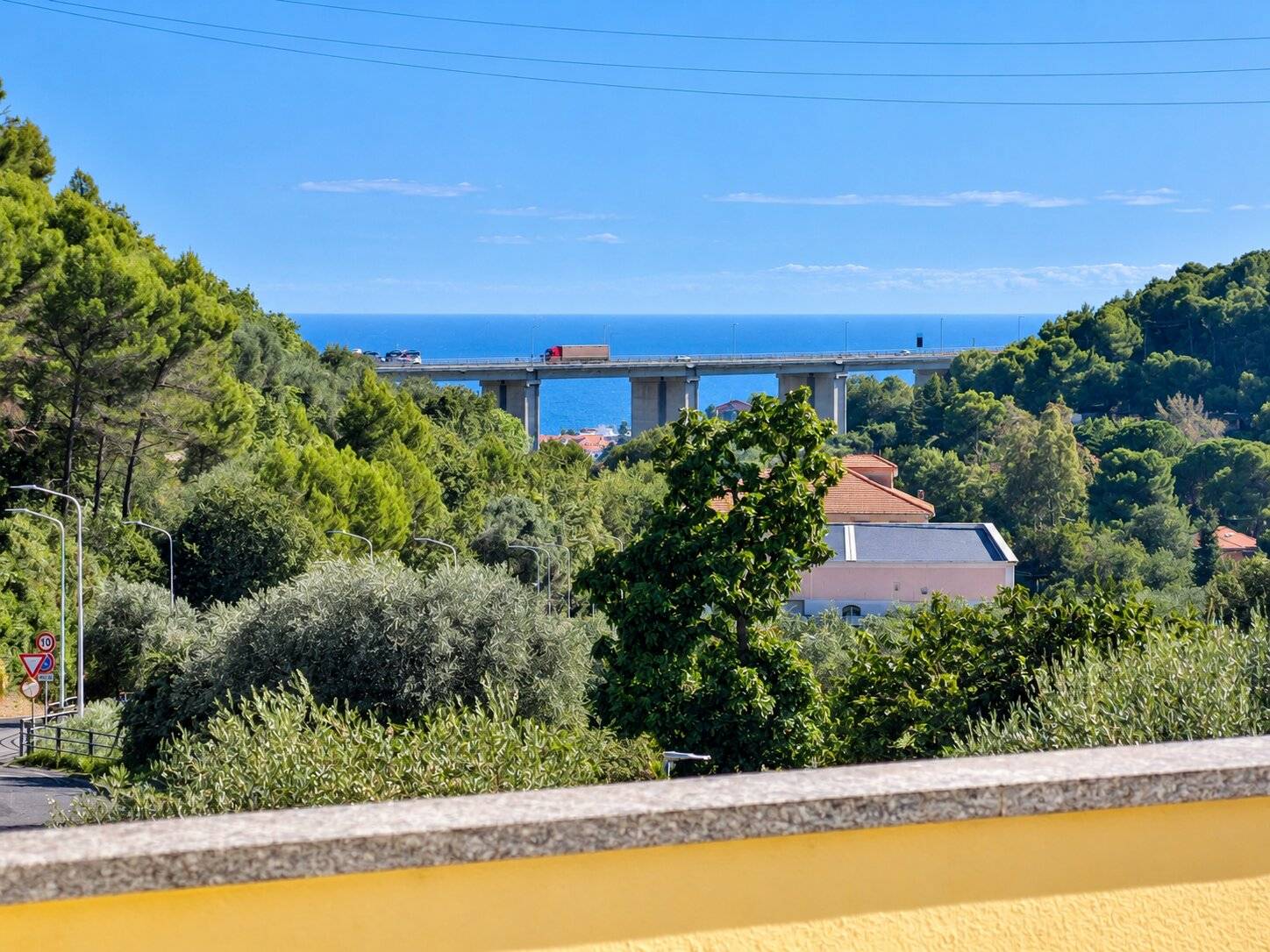 Appartamento in vendita a San Bartolomeo al Mare, Pairola