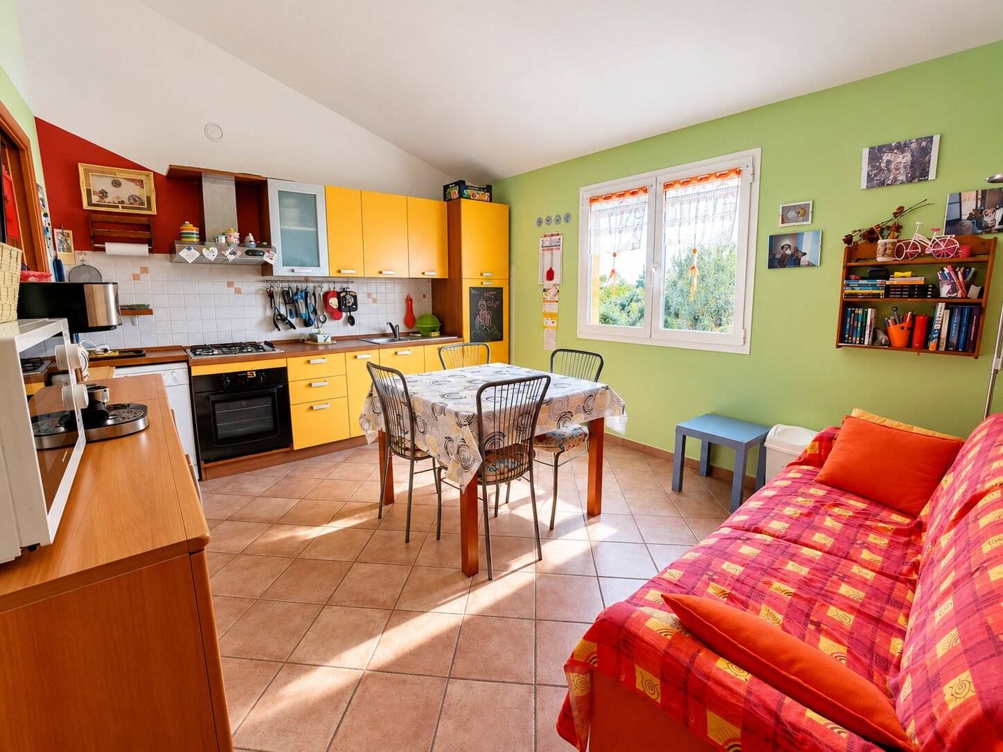 Appartamento in vendita a San Bartolomeo al Mare, Pairola