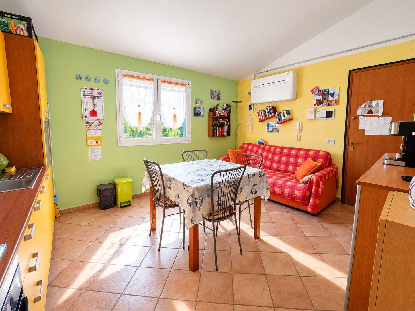 Appartamento in vendita a San Bartolomeo al Mare, Pairola