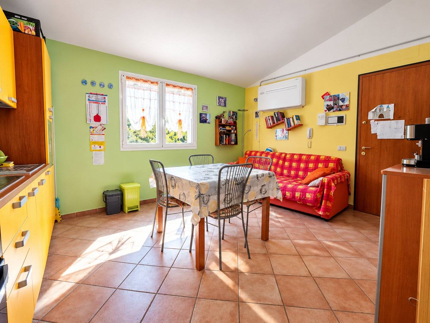 Appartamento in vendita a San Bartolomeo al Mare, Pairola