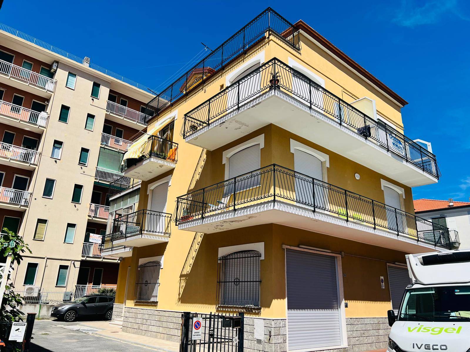 Appartamento in vendita a San Bartolomeo al Mare