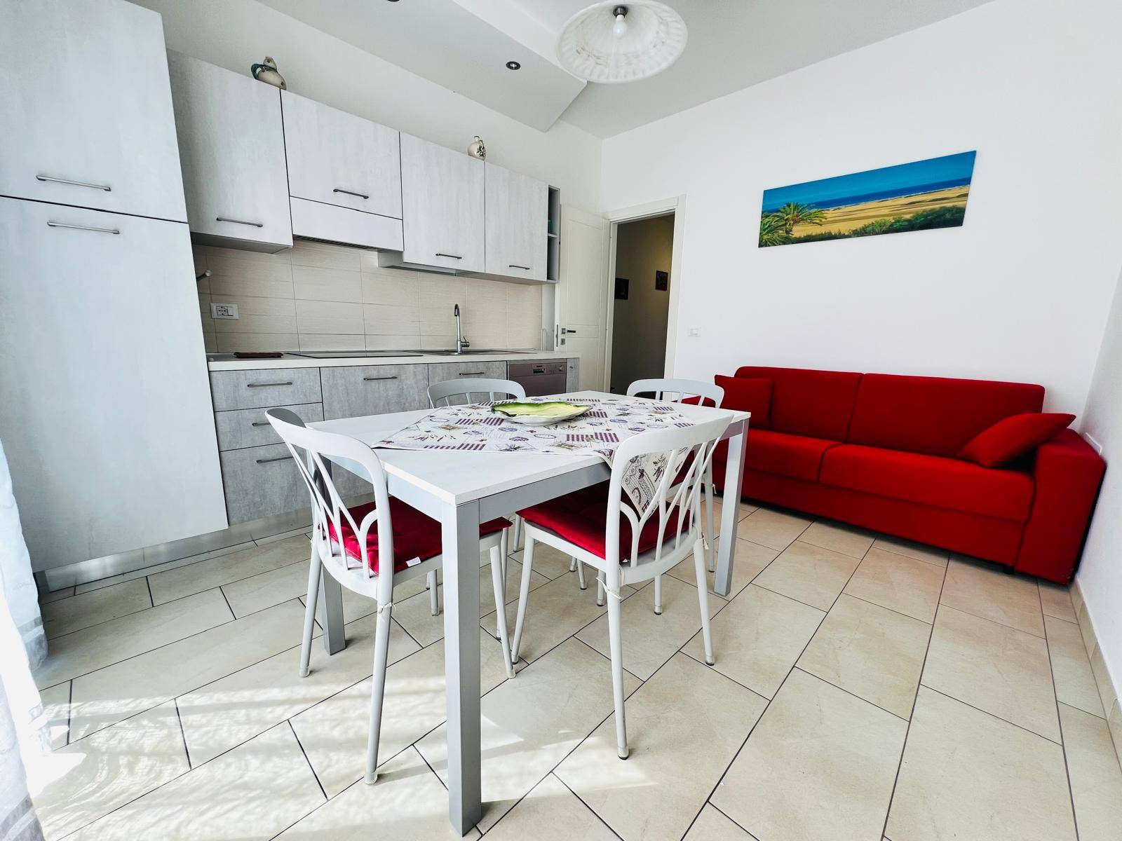 Appartamento in vendita a San Bartolomeo al Mare
