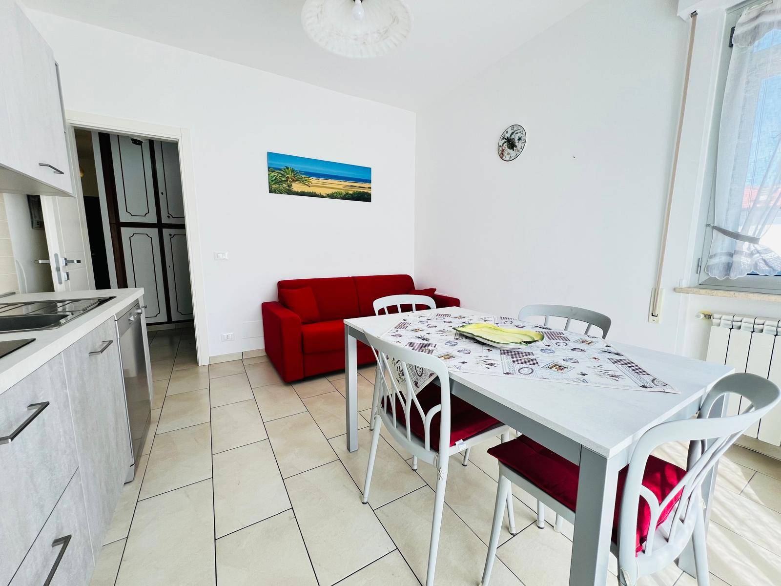 Appartamento in vendita a San Bartolomeo al Mare