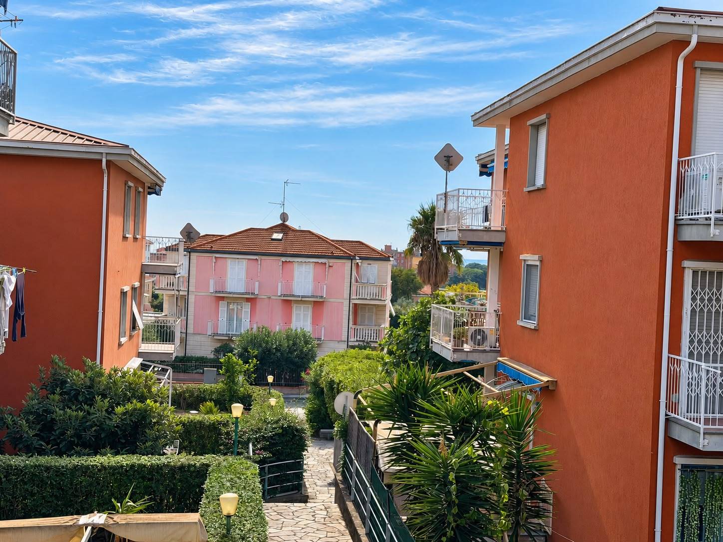 Appartamento in vendita a San Bartolomeo al Mare