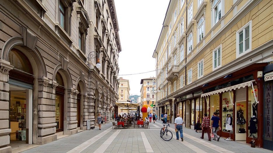 Locale commerciale in affitto a Trieste