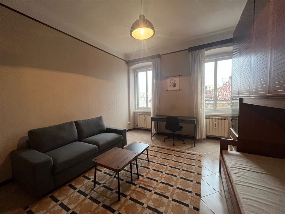 Trilocale in affitto a Trieste