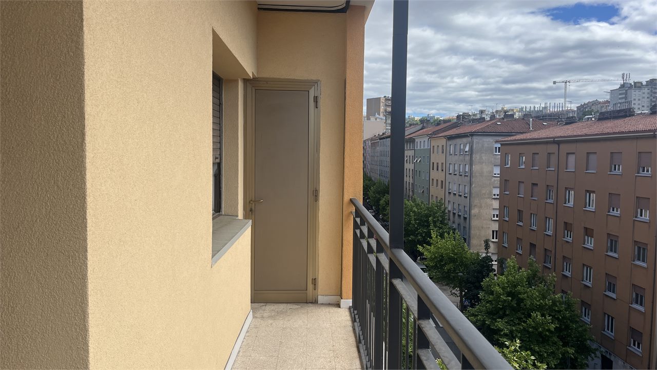 Trilocale in affitto a Trieste
