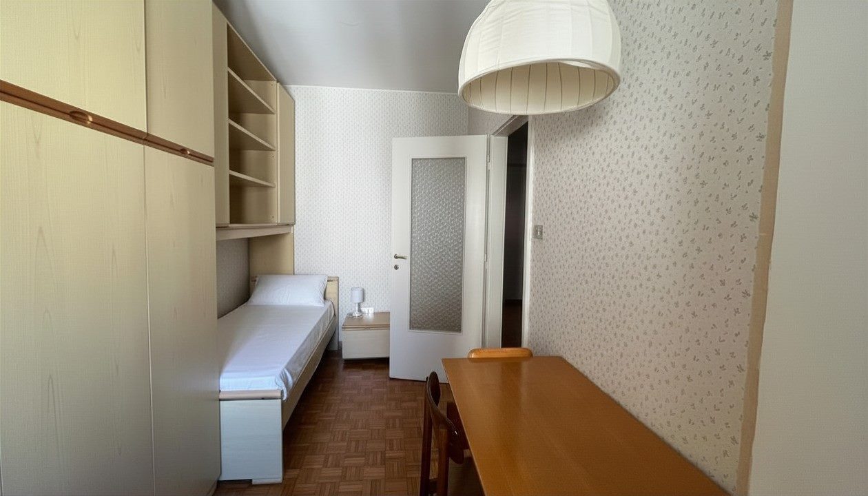 Trilocale in affitto a Trieste