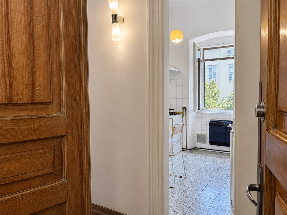 Bilocale in vendita a Trieste