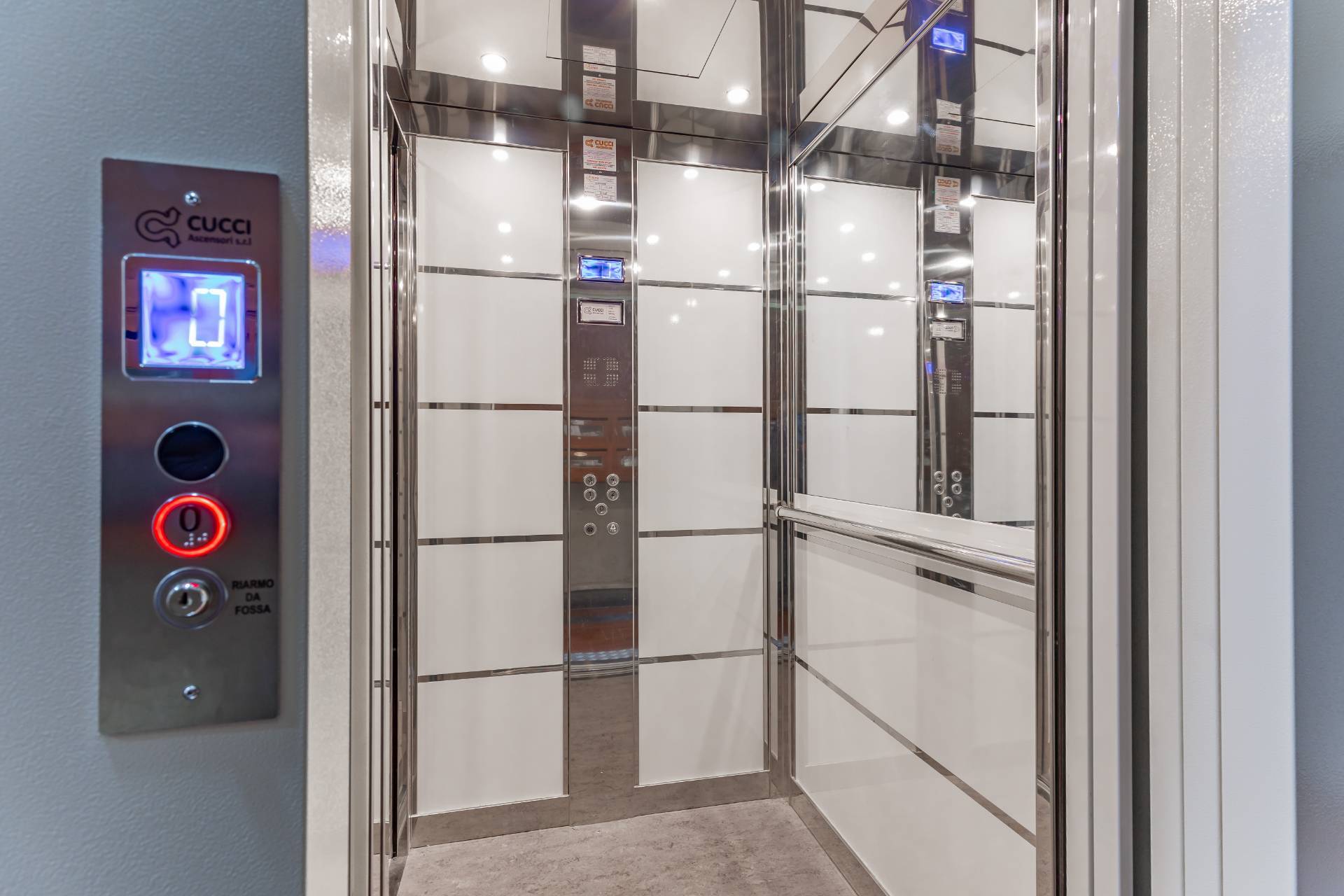 Appartamento in vendita a Bari, Murat