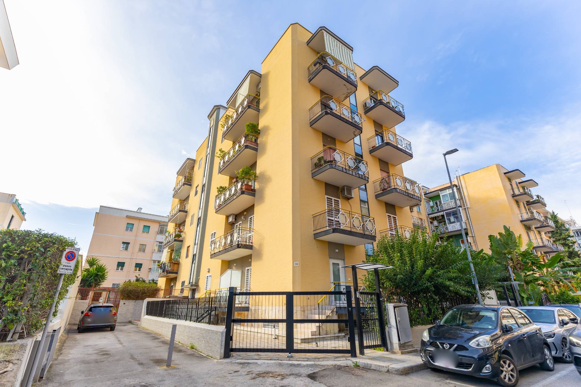 Appartamento in vendita a Bari, Poggiofranco