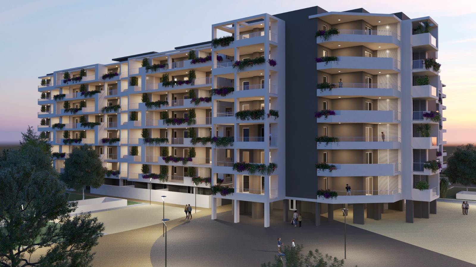 Appartamento in vendita a Bari, S. Pasquale