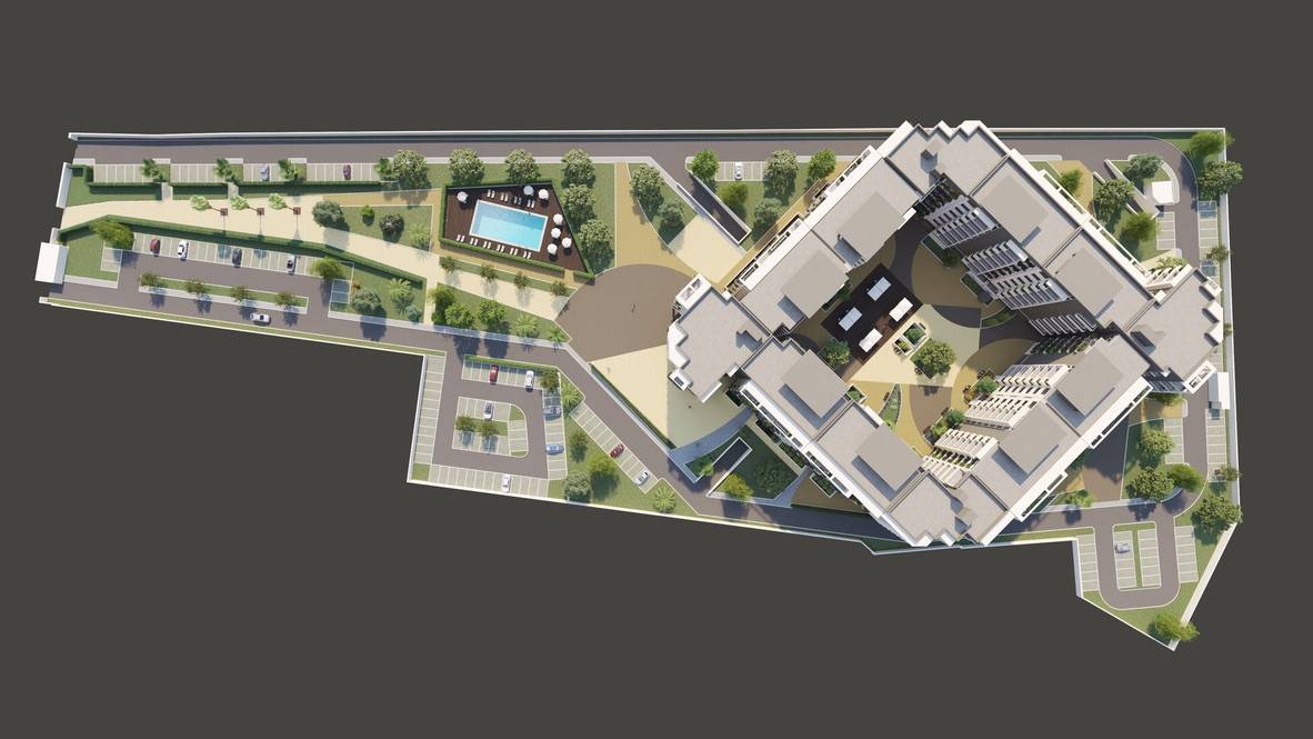 Appartamento in vendita a Bari, S. Pasquale