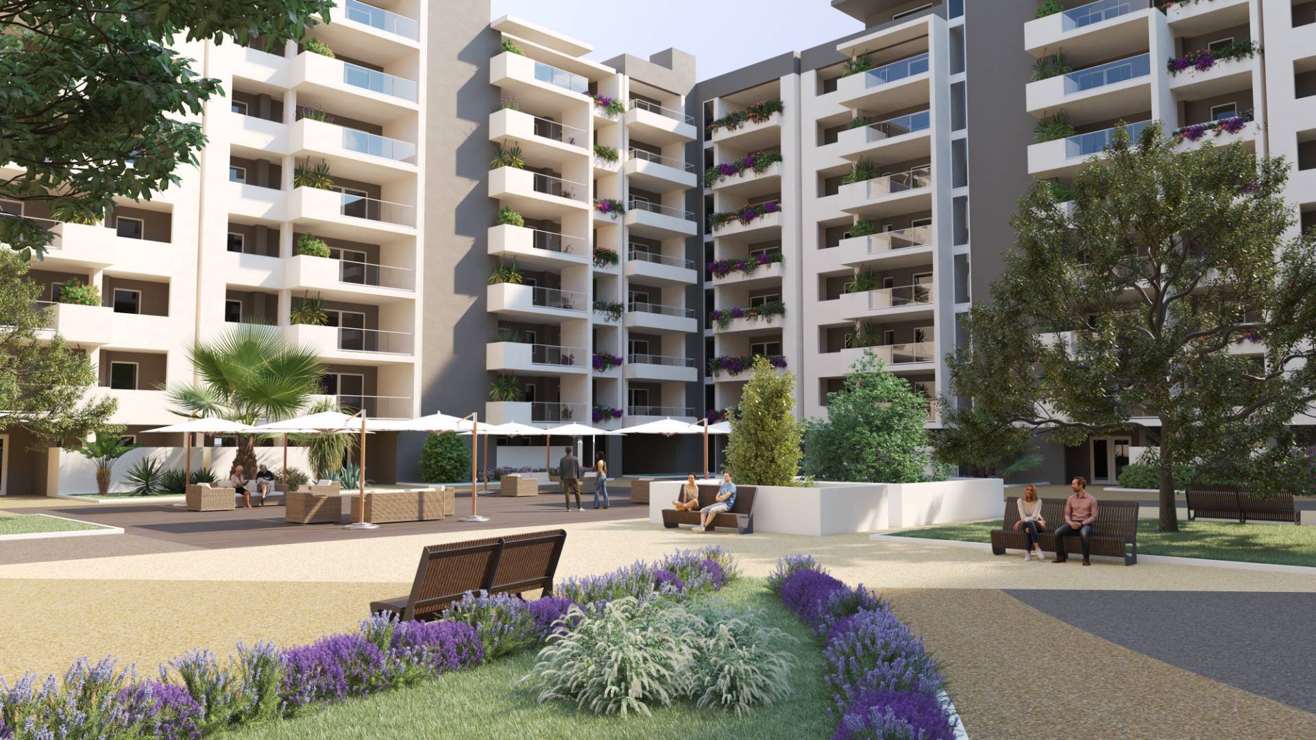 Appartamento in vendita a Bari, S. Pasquale