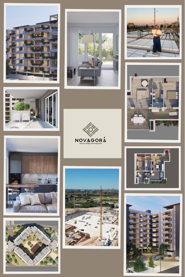 Appartamento in vendita a Bari, S. Pasquale