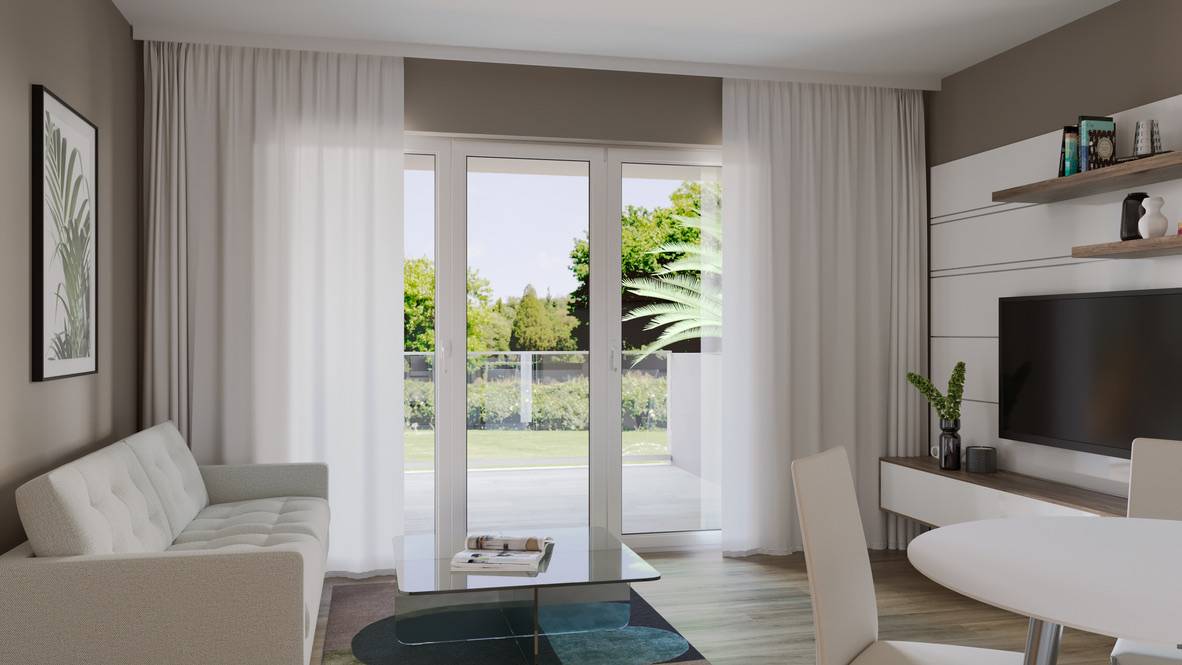 Appartamento in vendita a Bari, S. Pasquale