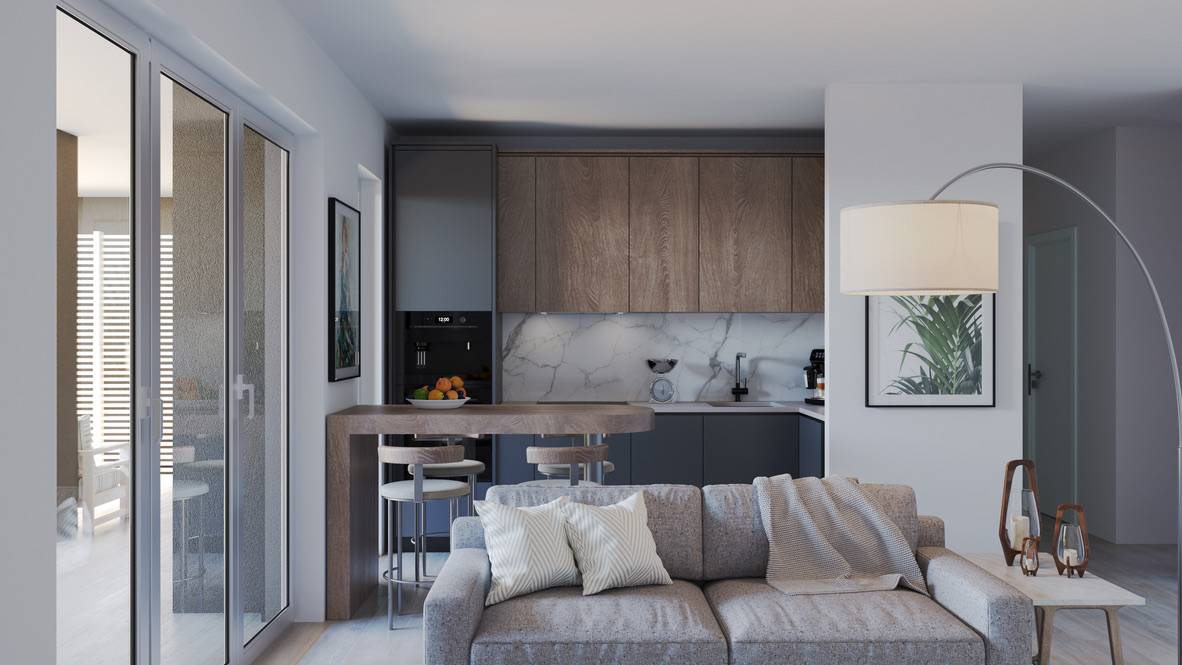 Appartamento in vendita a Bari, S. Pasquale