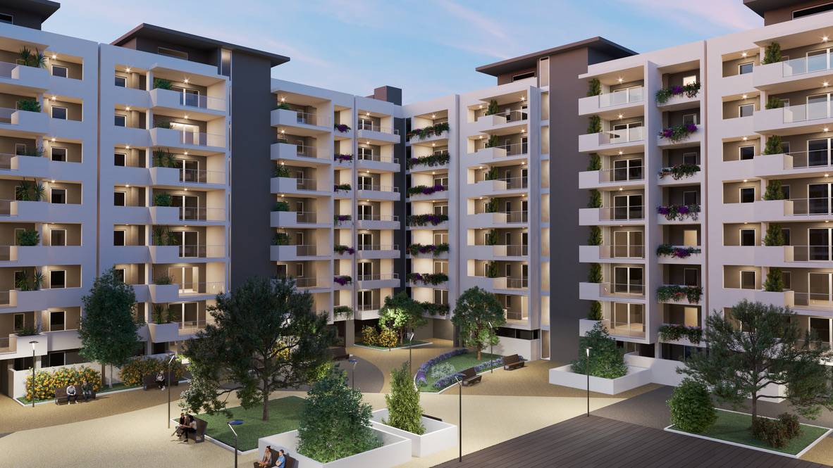 Appartamento in vendita a Bari, S. Pasquale