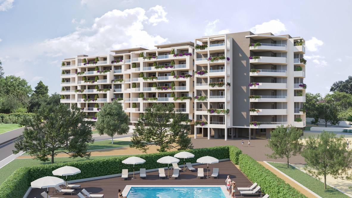 Appartamento in vendita a Bari, S. Pasquale