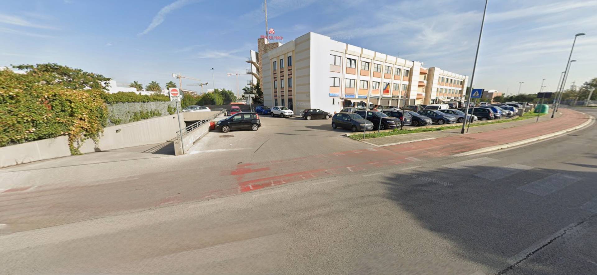 Posto auto coperto in vendita a Bari, S. Pasquale