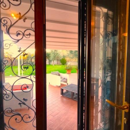 Villa Bifamiliare con giardino, Cascina visignano