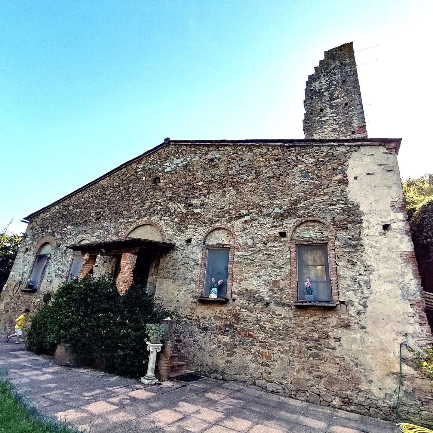 Rustico con giardino a Vicopisano