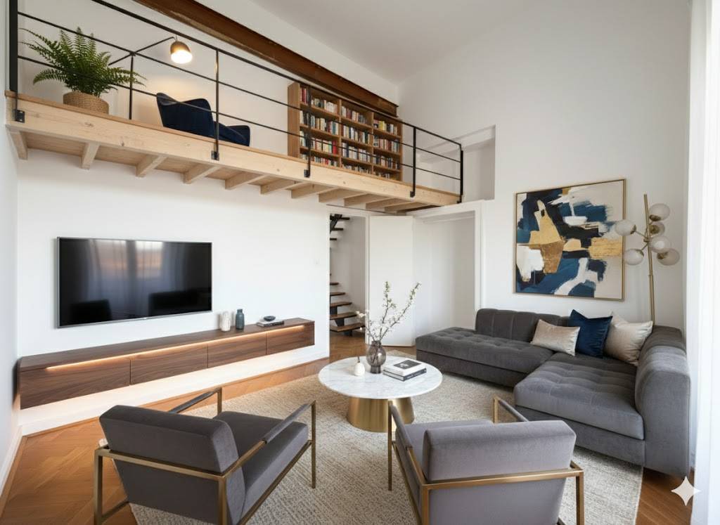 Appartamento in vendita a Napoli