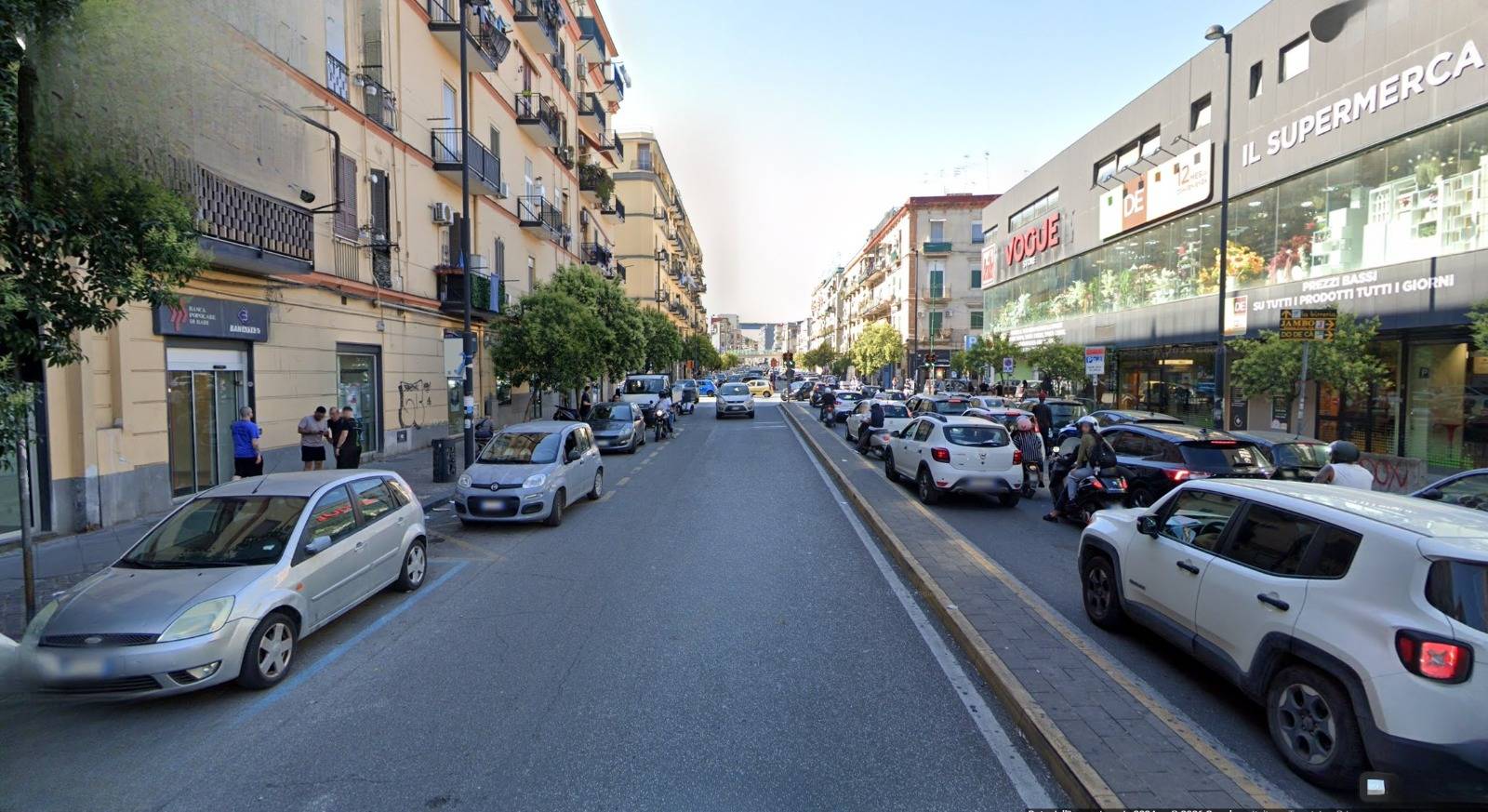 Appartamento in vendita a Napoli, San Lorenzo
