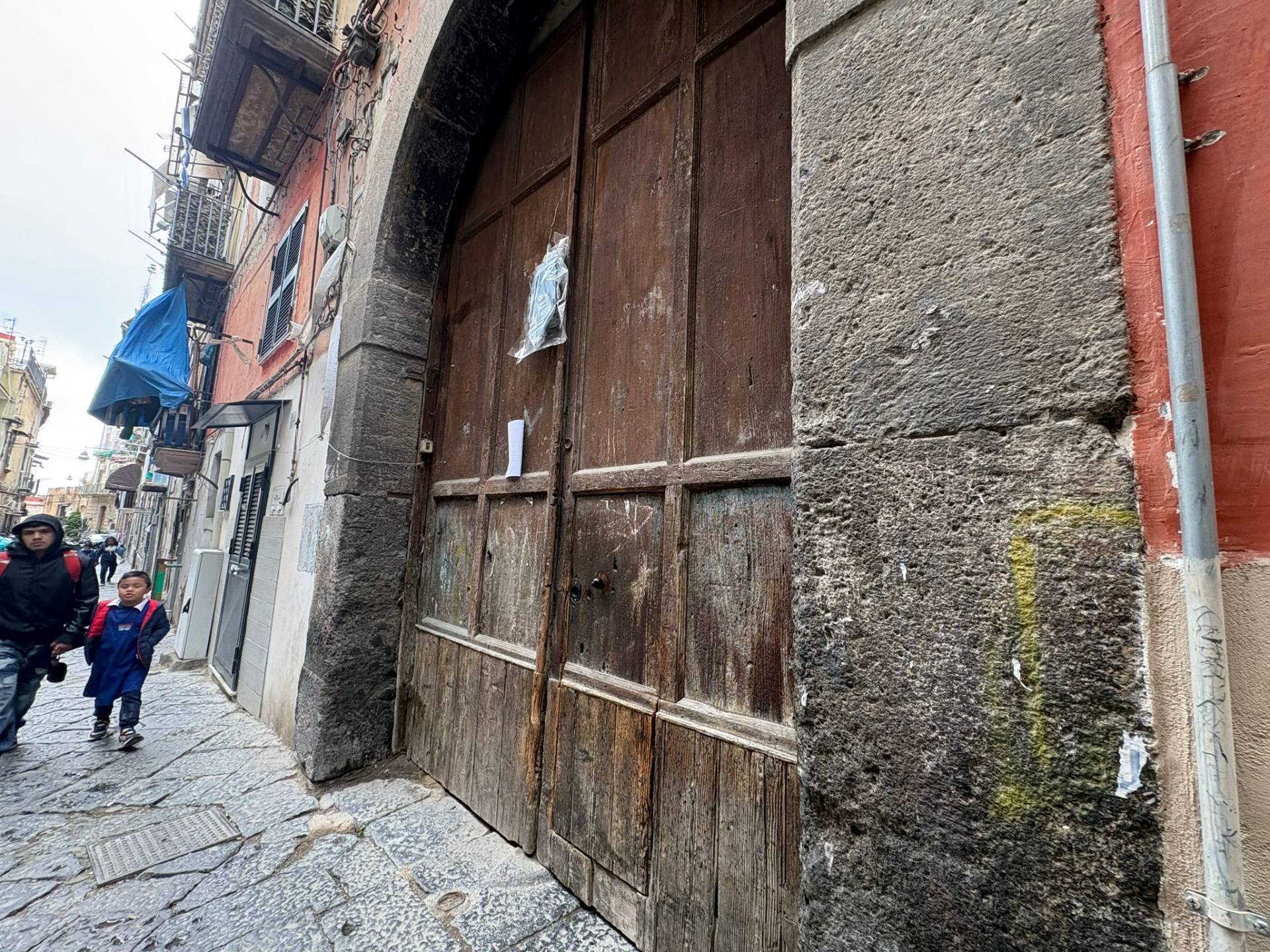Appartamento in vendita a Napoli, San Carlo Arena