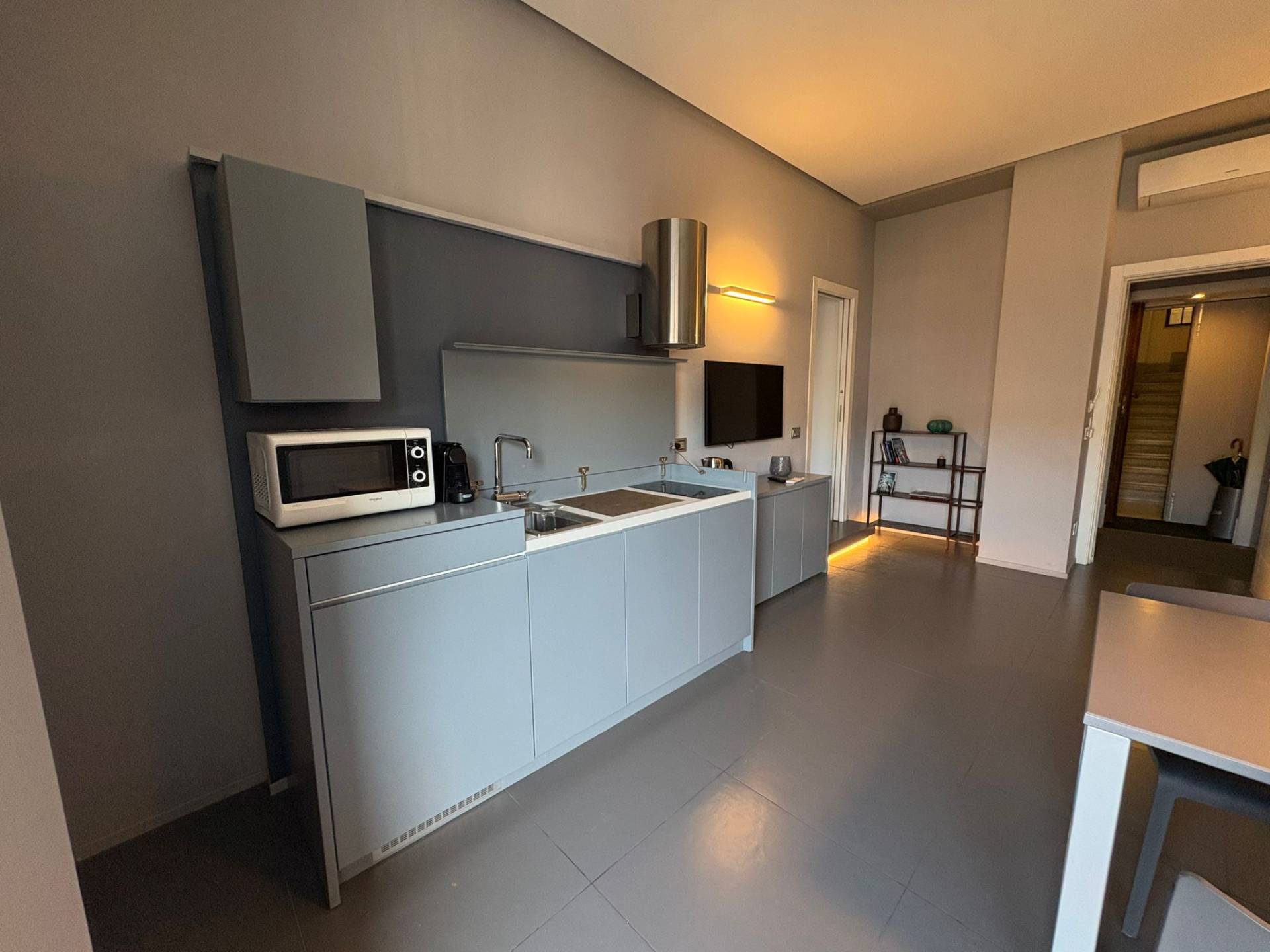 Appartamento in affitto a Napoli, Mergellina