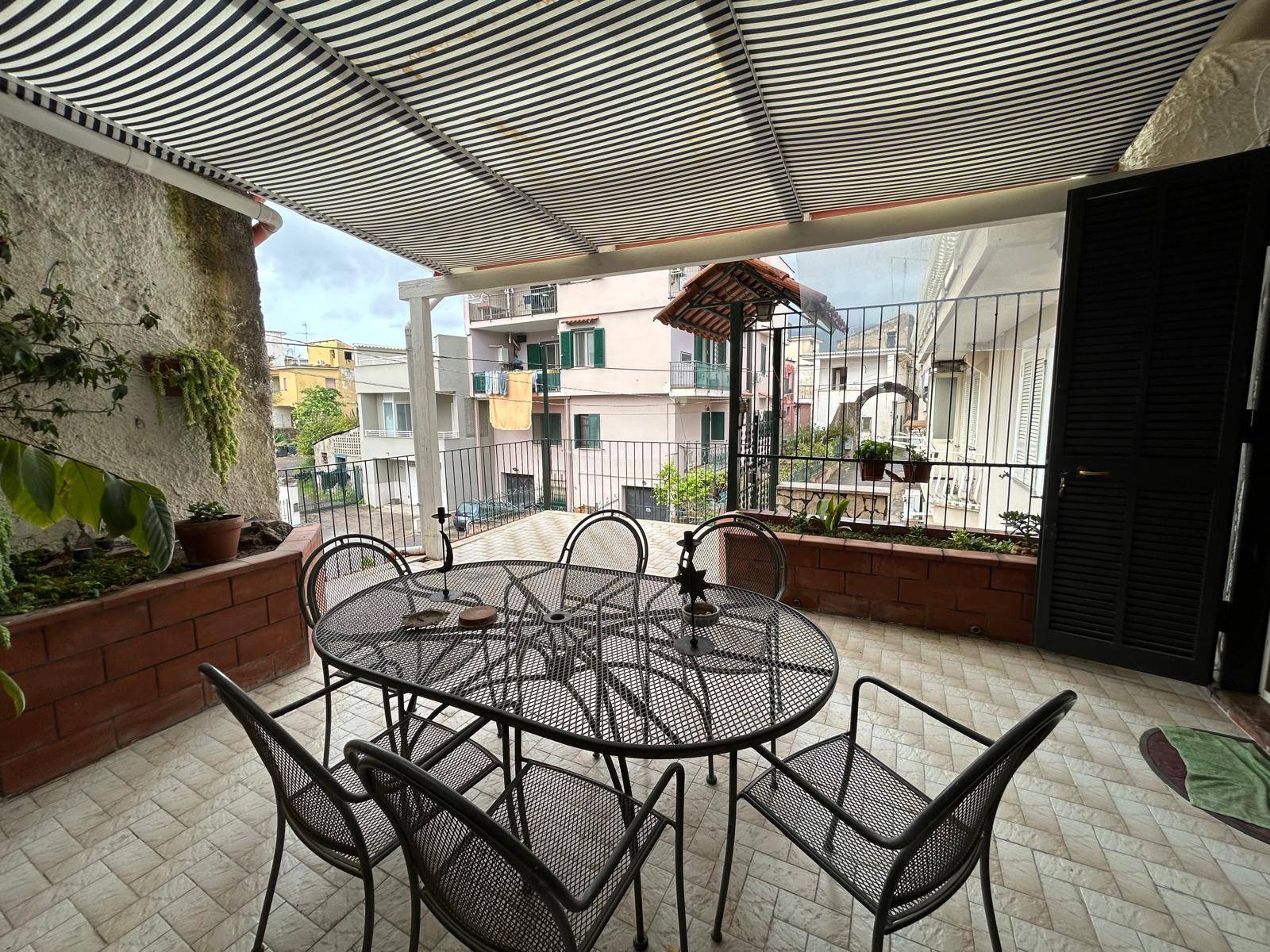Appartamento in vendita a San Giuseppe Vesuviano
