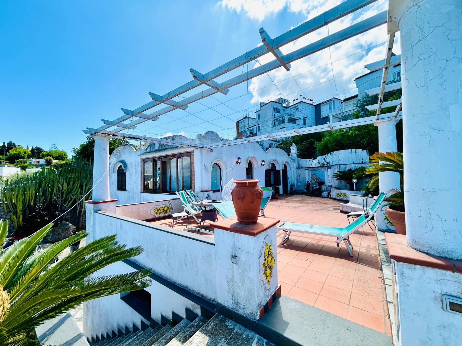 Villa in vendita a Anacapri