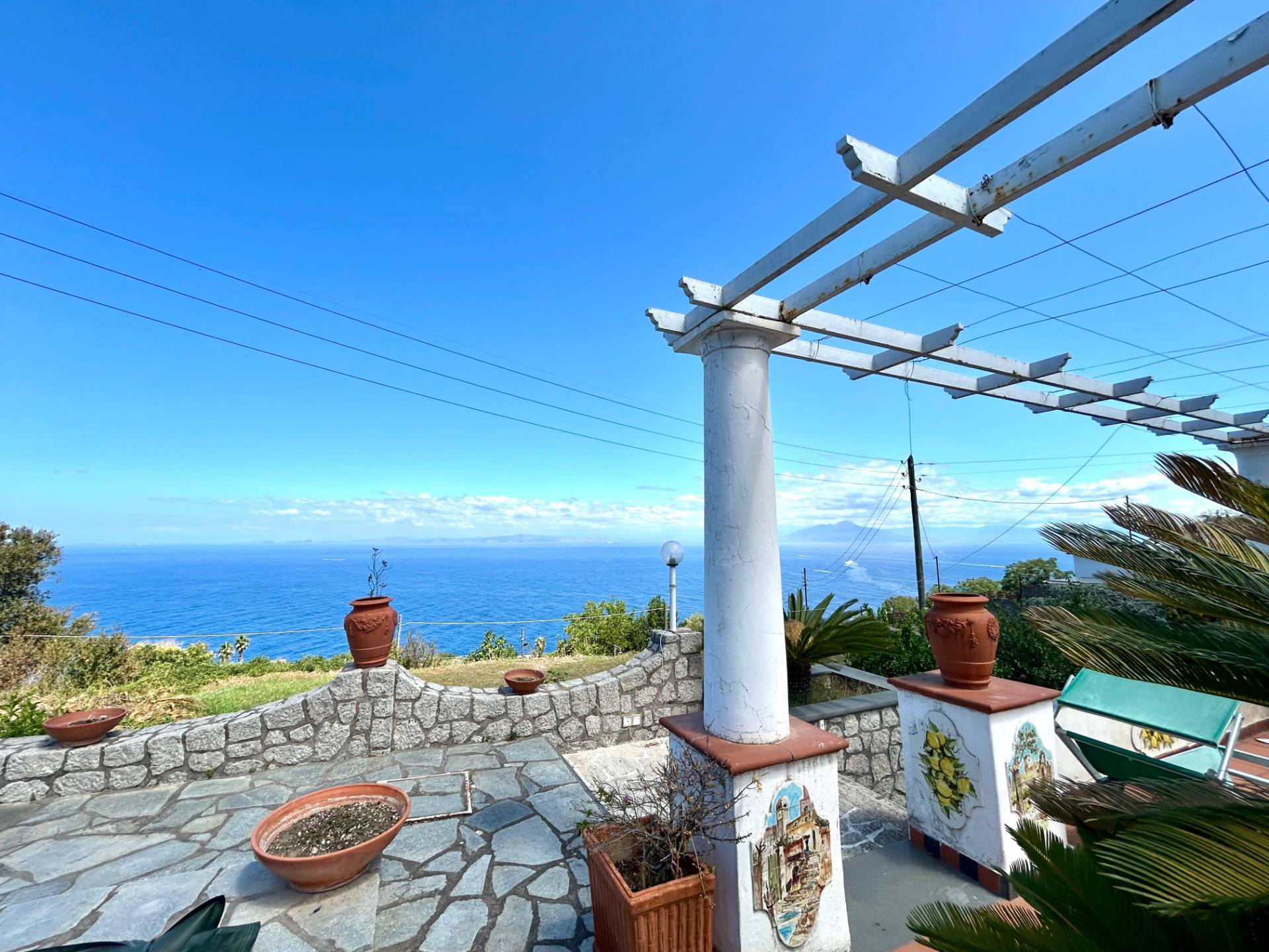 Villa in vendita a Anacapri