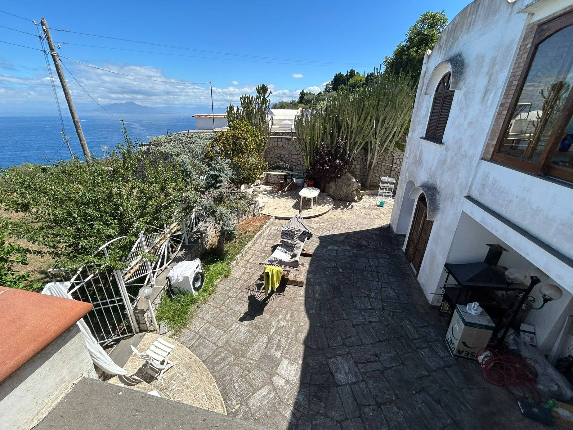 Villa in vendita a Anacapri