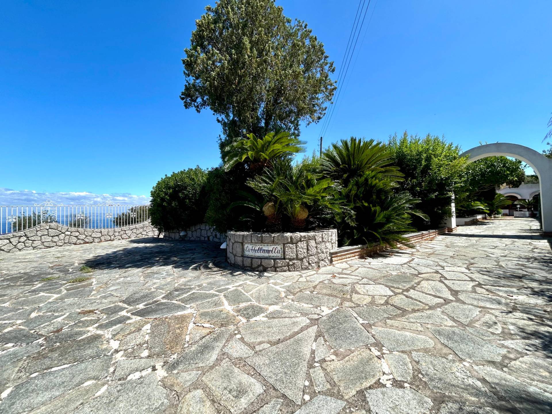 Villa in vendita a Anacapri